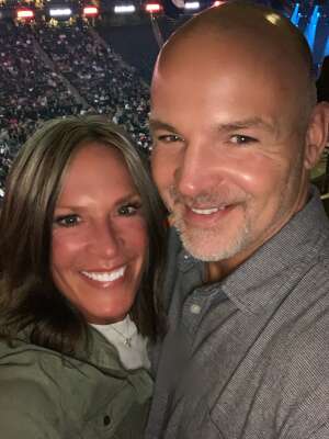 Jenny attended Journey: Freedom Tour 2022 With Very Special Guest Toto on Mar 14th 2022 via VetTix 