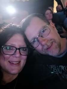 Kristi attended Journey: Freedom Tour 2022 With Very Special Guest Toto on Mar 14th 2022 via VetTix 