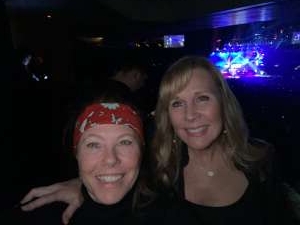 Kristine attended Journey: Freedom Tour 2022 With Very Special Guest Toto on Mar 14th 2022 via VetTix 