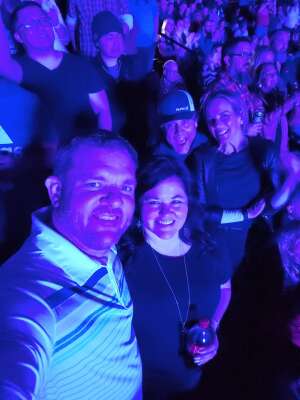 Stephen attended Journey: Freedom Tour 2022 With Very Special Guest Toto on Mar 14th 2022 via VetTix 