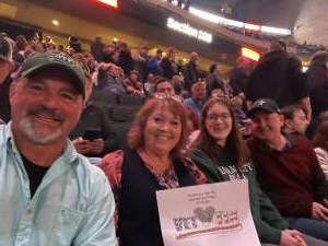 Brian attended Journey: Freedom Tour 2022 With Very Special Guest Toto on Mar 14th 2022 via VetTix 