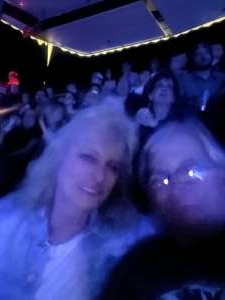 JOHN attended Journey: Freedom Tour 2022 With Very Special Guest Toto on Mar 14th 2022 via VetTix 