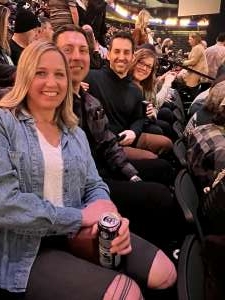 Ryan attended Journey: Freedom Tour 2022 With Very Special Guest Toto on Mar 14th 2022 via VetTix 
