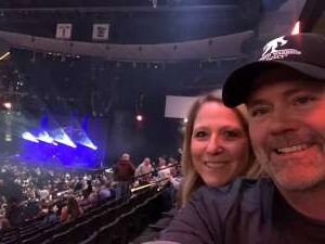 Brad attended Journey: Freedom Tour 2022 With Very Special Guest Toto on Mar 14th 2022 via VetTix 