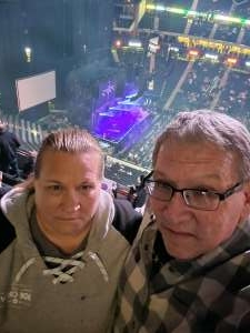 Kim attended Journey: Freedom Tour 2022 With Very Special Guest Toto on Mar 14th 2022 via VetTix 