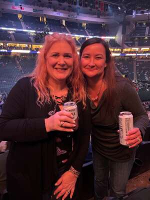 Richele attended Journey: Freedom Tour 2022 With Very Special Guest Toto on Mar 14th 2022 via VetTix 