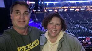 Tim attended Journey: Freedom Tour 2022 With Very Special Guest Toto on Mar 14th 2022 via VetTix 