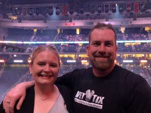 Peter attended Journey: Freedom Tour 2022 With Very Special Guest Toto on Mar 14th 2022 via VetTix 
