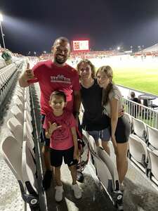 Click To Read More Feedback from Phoenix Rising FC	- USL Championship vs Colorado Springs Switchbacks FC