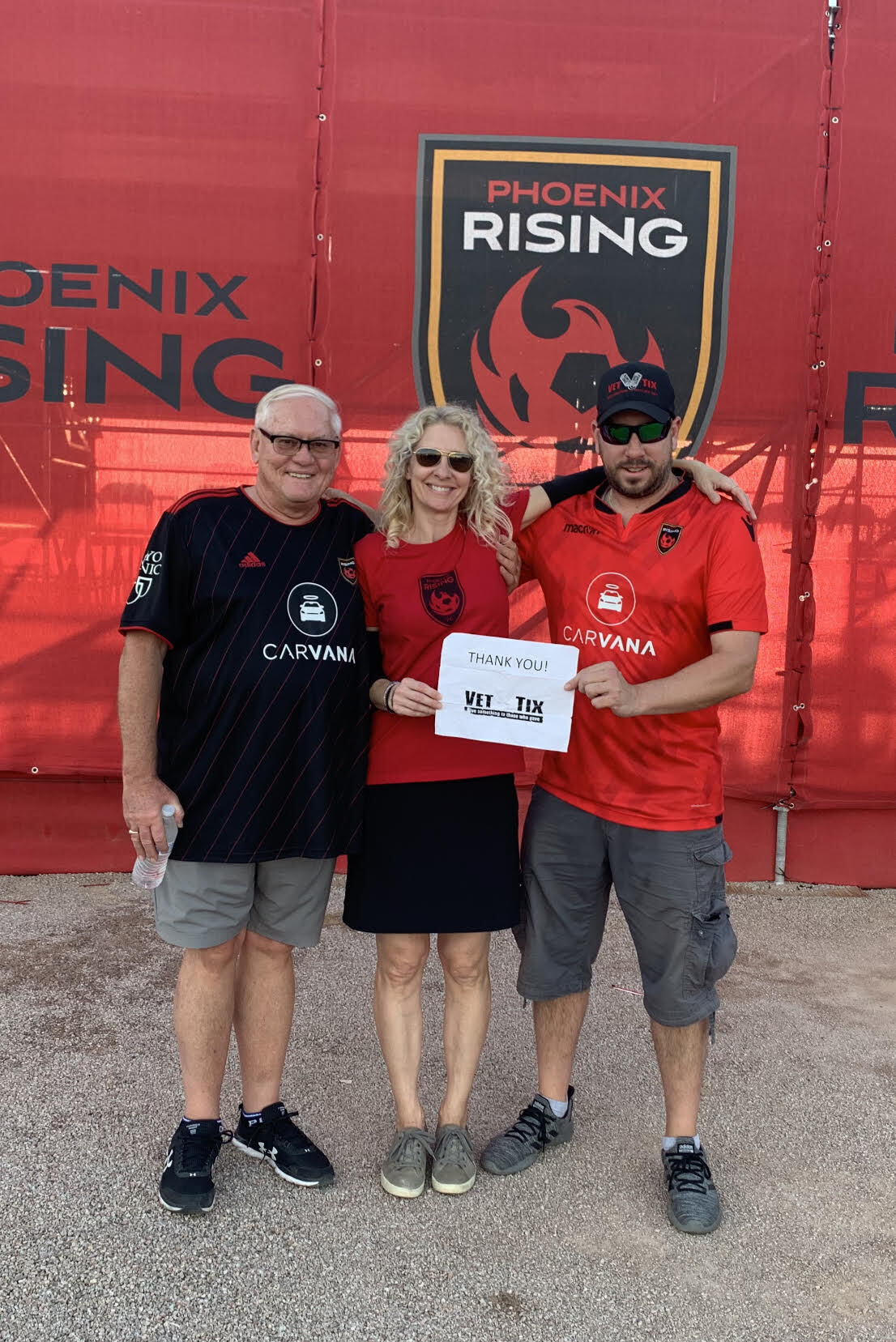 Event Feedback: Phoenix Rising FC - USL Championship vs Las Vegas Lights FC