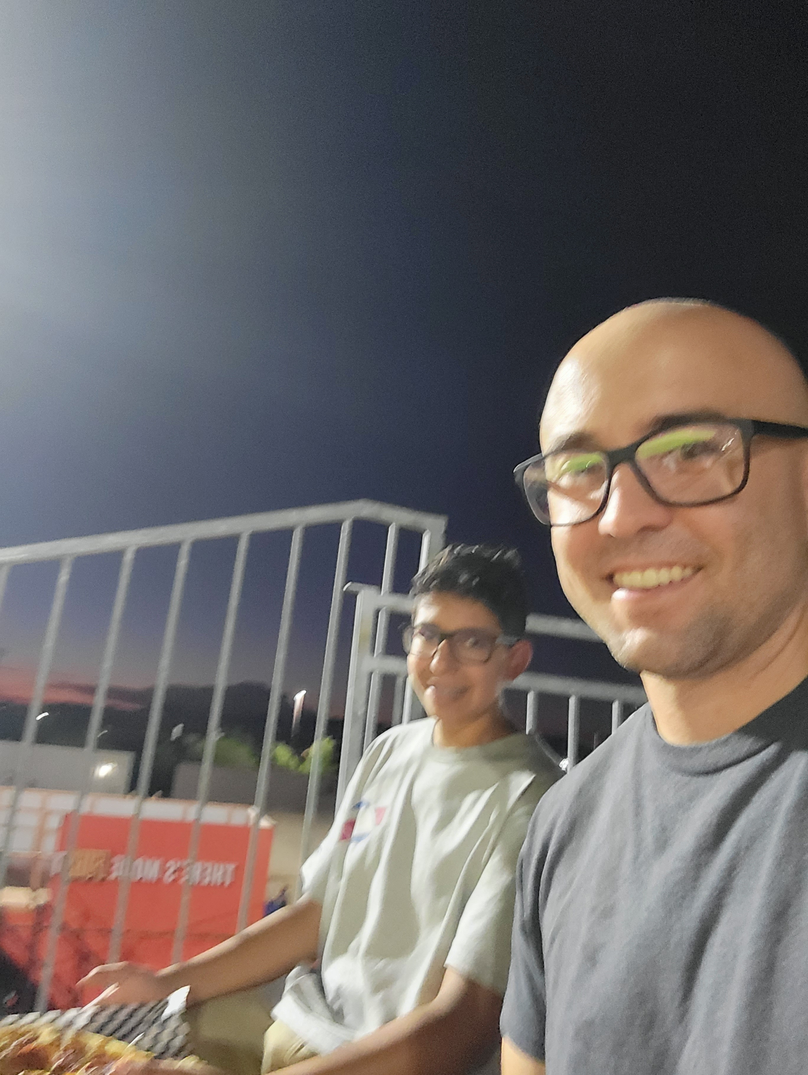 Event Feedback: Phoenix Rising FC - USL Championship vs Las Vegas Lights FC