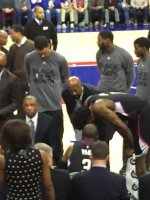 Philadelphia 76ers vs. Los Angeles Clippers - NBA