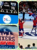 Philadelphia 76ers vs. Sacramento Kings - NBA