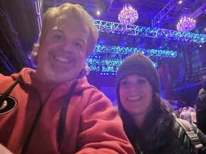 Carey Glynn attended Lauren Alaina's Top of the World Tour Presented by Maurices on Feb 24th 2022 via VetTix 