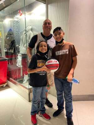 Harlem Globetrotters