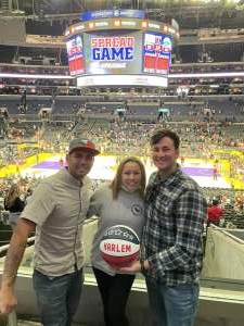 Harlem Globetrotters