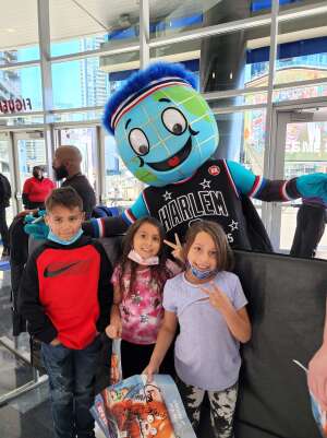 Harlem Globetrotters