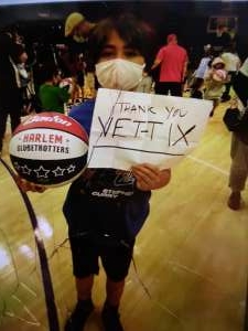 Harlem Globetrotters