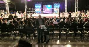 Click To Read More Feedback from Major League Wrestling Presents: SuperFight (TV Taping)
