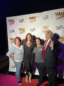 Viral Live With Sarah Hester Ross