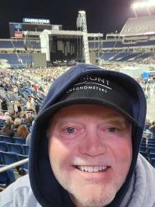 Paul attended Billy Joel on Mar 12th 2022 via VetTix 