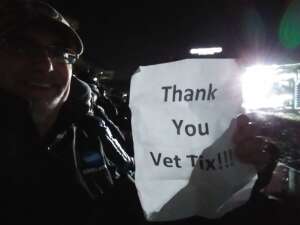 Carson attended Billy Joel on Mar 12th 2022 via VetTix 