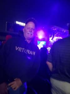 Brian attended Billy Joel on Mar 12th 2022 via VetTix 