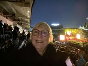 Catherine attended Billy Joel on Mar 12th 2022 via VetTix 