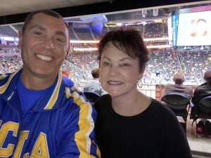 Rick attended Pac-12 Championship Tournament - NCAA Men's Basketball Session Four / 2 Games on Mar 10th 2022 via VetTix 