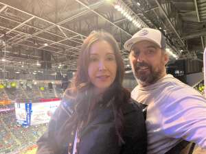 Todd attended Pac-12 Championship Tournament - NCAA Men's Basketball Session Four / 2 Games on Mar 10th 2022 via VetTix 