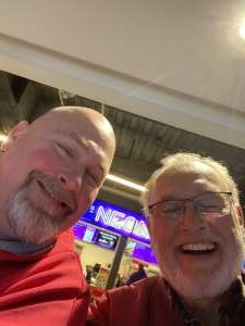 Michael attended Pac-12 Championship Tournament - NCAA Men's Basketball Session Four / 2 Games on Mar 10th 2022 via VetTix 