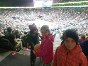 Justin attended Pac-12 Championship Tournament - NCAA Men's Basketball Session Four / 2 Games on Mar 10th 2022 via VetTix 