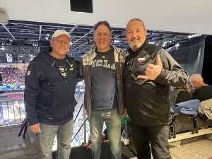 Pac-12 Championship Tournament - NCAA Men's Basketball Session Five / 2 Games Semifinals