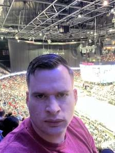 Pac-12 Championship Tournament - NCAA Men's Basketball Session Five / 2 Games Semifinals