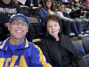 Pac-12 Championship Tournament - NCAA Men's Basketball Session Five / 2 Games Semifinals