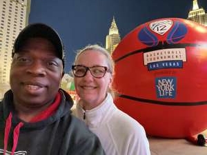 Pac-12 Championship Tournament - NCAA Men's Basketball Session Five / 2 Games Semifinals