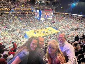 Pac-12 Championship Tournament - NCAA Men's Basketball Session Five / 2 Games Semifinals