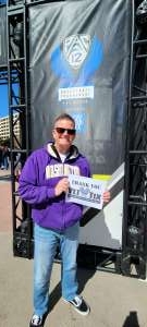 Pac-12 Championship Tournament - NCAA Men's Basketball Session Five / 2 Games Semifinals