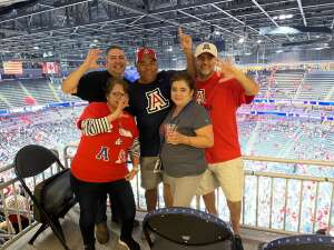 Pac-12 Championship Tournament - NCAA Men's Basketball Session Five / 2 Games Semifinals