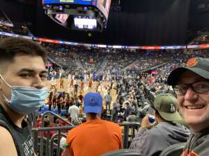 Pac-12 Championship Tournament - NCAA Men's Basketball Session Five / 2 Games Semifinals