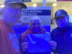 Pac-12 Championship Tournament - NCAA Men's Basketball Session Five / 2 Games Semifinals