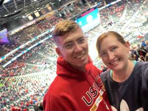 Pac-12 Championship Tournament - NCAA Men's Basketball Session Five / 2 Games Semifinals