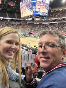 Pac-12 Championship Tournament - NCAA Men's Basketball Session Five / 2 Games Semifinals