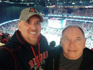 Pac-12 Championship Tournament - NCAA Men's Basketball Session Five / 2 Games Semifinals