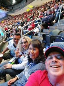 Pac-12 Championship Tournament - NCAA Men's Basketball Session Five / 2 Games Semifinals