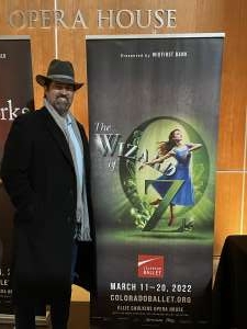 Colorado Ballet Presents the Wizard of Oz