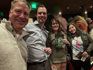 Kirk attended Colorado Ballet Presents the Wizard of Oz on Mar 18th 2022 via VetTix 