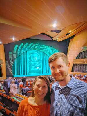 Rachel attended Colorado Ballet Presents the Wizard of Oz on Mar 18th 2022 via VetTix 