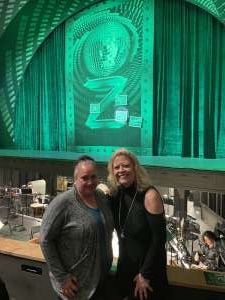 Shawna attended Colorado Ballet Presents the Wizard of Oz on Mar 18th 2022 via VetTix 