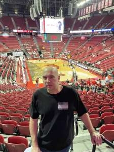 UNLV vs. Wyoming - NCAA Men's Basketball vs University of Wyoming